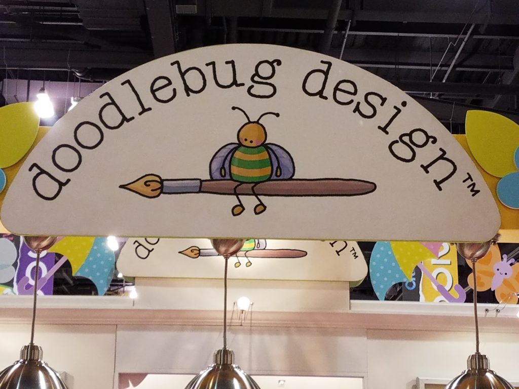 doodlebug design booth