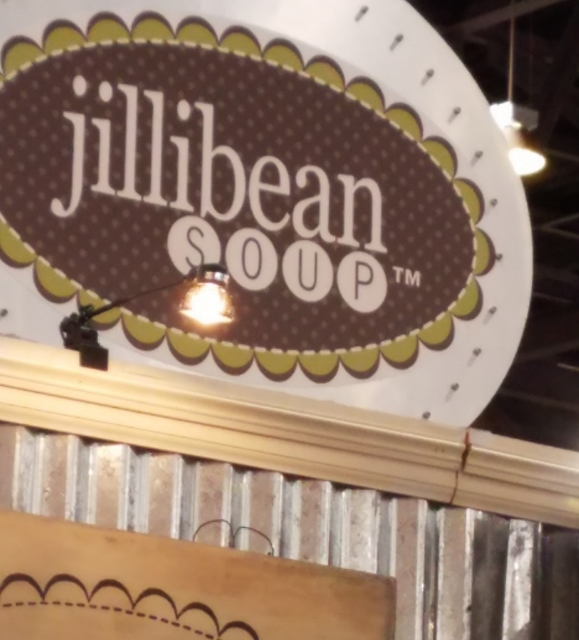 Jillibean soup creativation