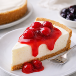 original no bake cheesecake