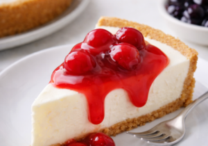 original no bake cheesecake