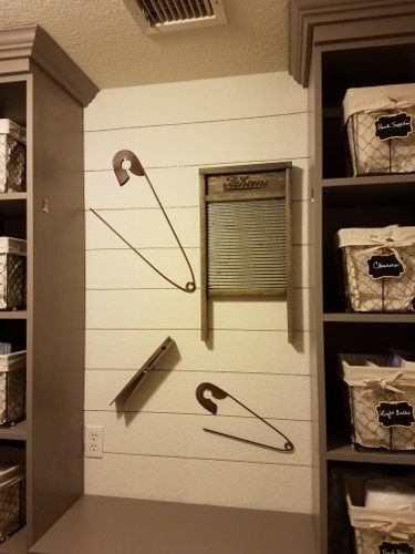 laundry room accessories