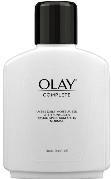 olay complete moisturizer