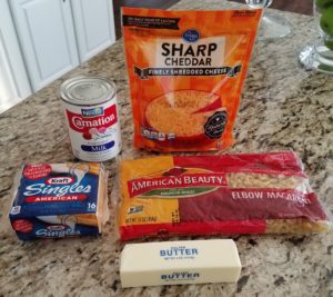 Mom's Mac and Cheese - The Tinkering Spinster