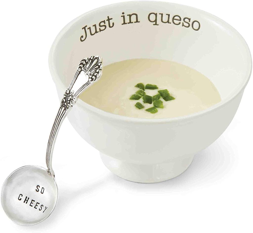 just in queso