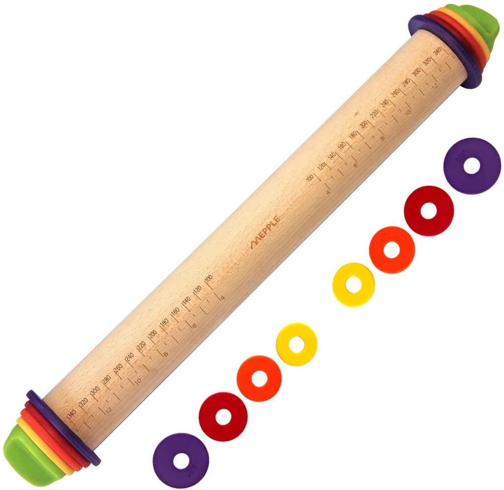 adustable rolling pin
