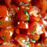 tomato bruschetta