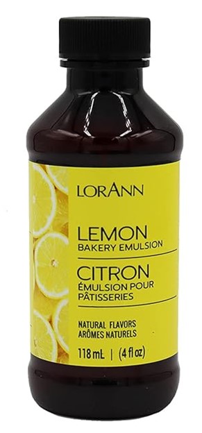 Lorann lemon emulsion