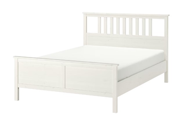 ikea hemnes bed frame