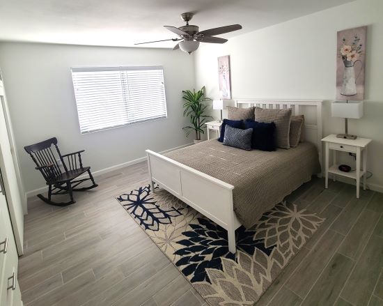 budget guest bedroom