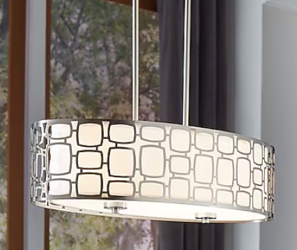 lowes budget dining room light fixture
