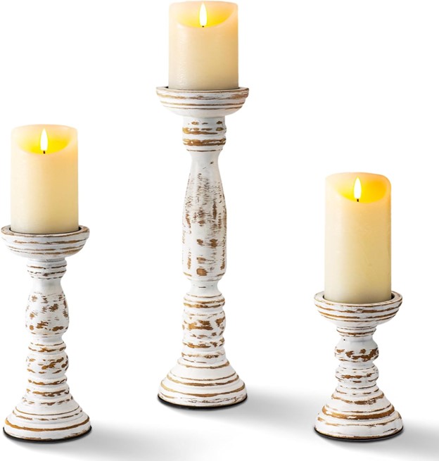 amazon candlesticks