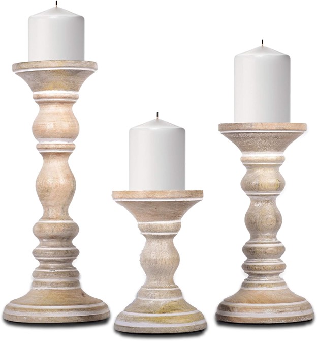 amazon candlesticks