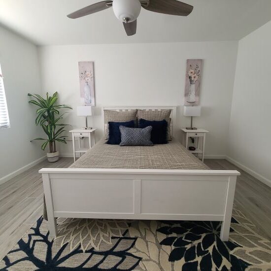 guest bed on a budget