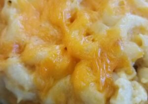 old fashioned mac and cheese