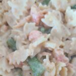 Lobster Asparagus Pasta