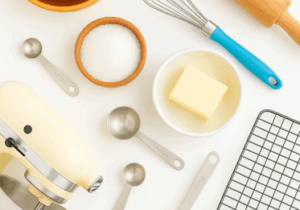 baking essentials