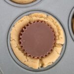 peanut butter cup cookie