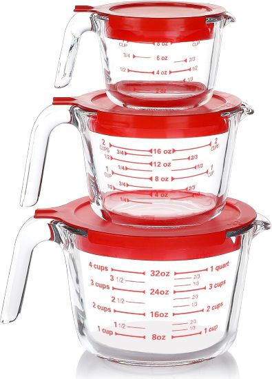liquid measuring cups