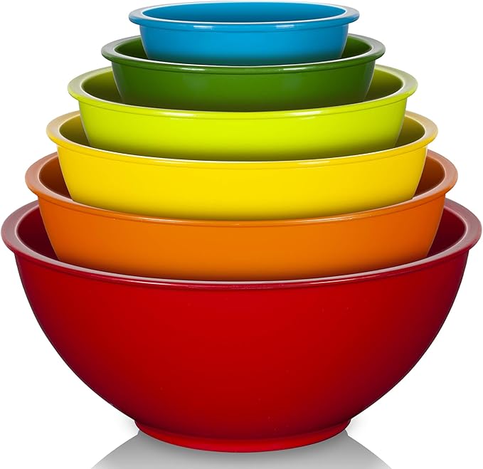 mixing bowls