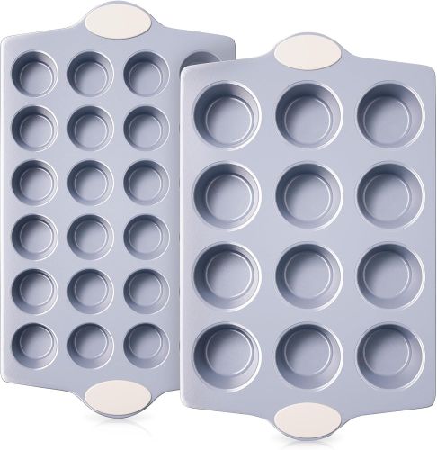 muffin tins