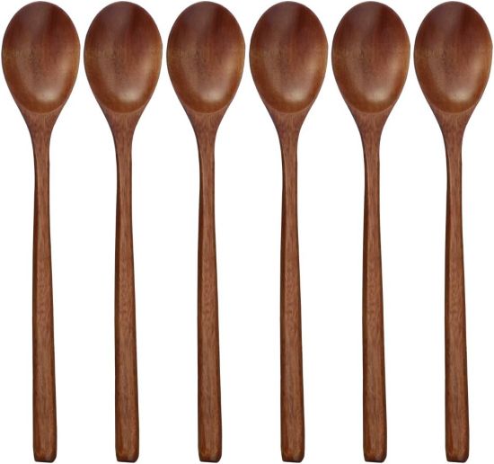 wooden spoons