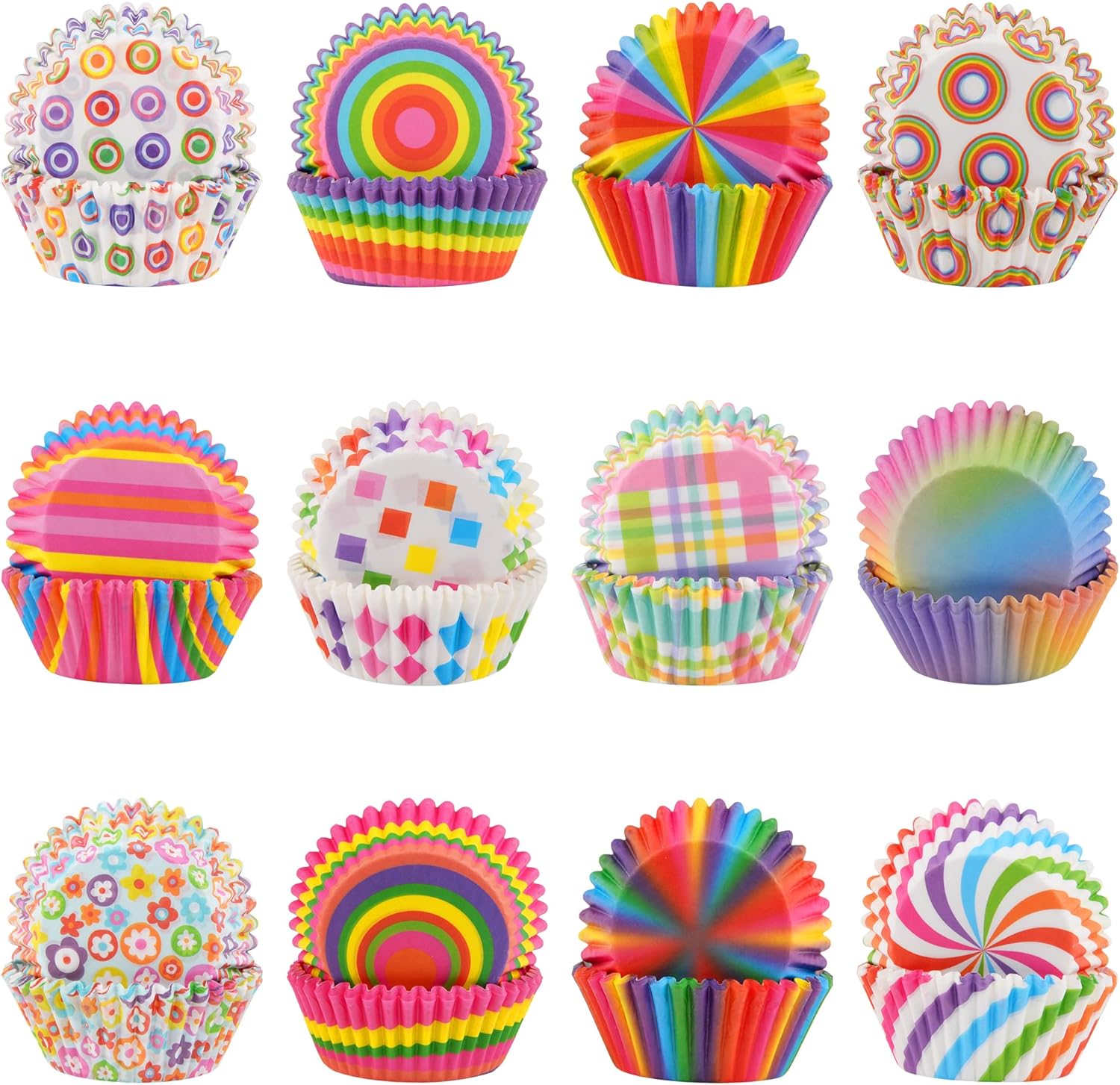 fun cupcake liners
