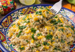 chicken enchiladas crockpot