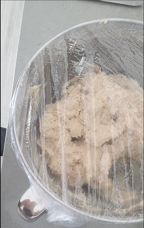 cover and refrigerate