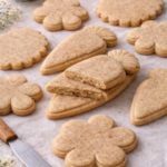 carrot cake sugar cookies