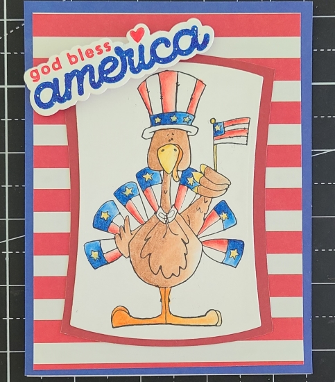 Americana Turkey