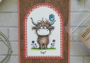 Seen and Herd by Unity