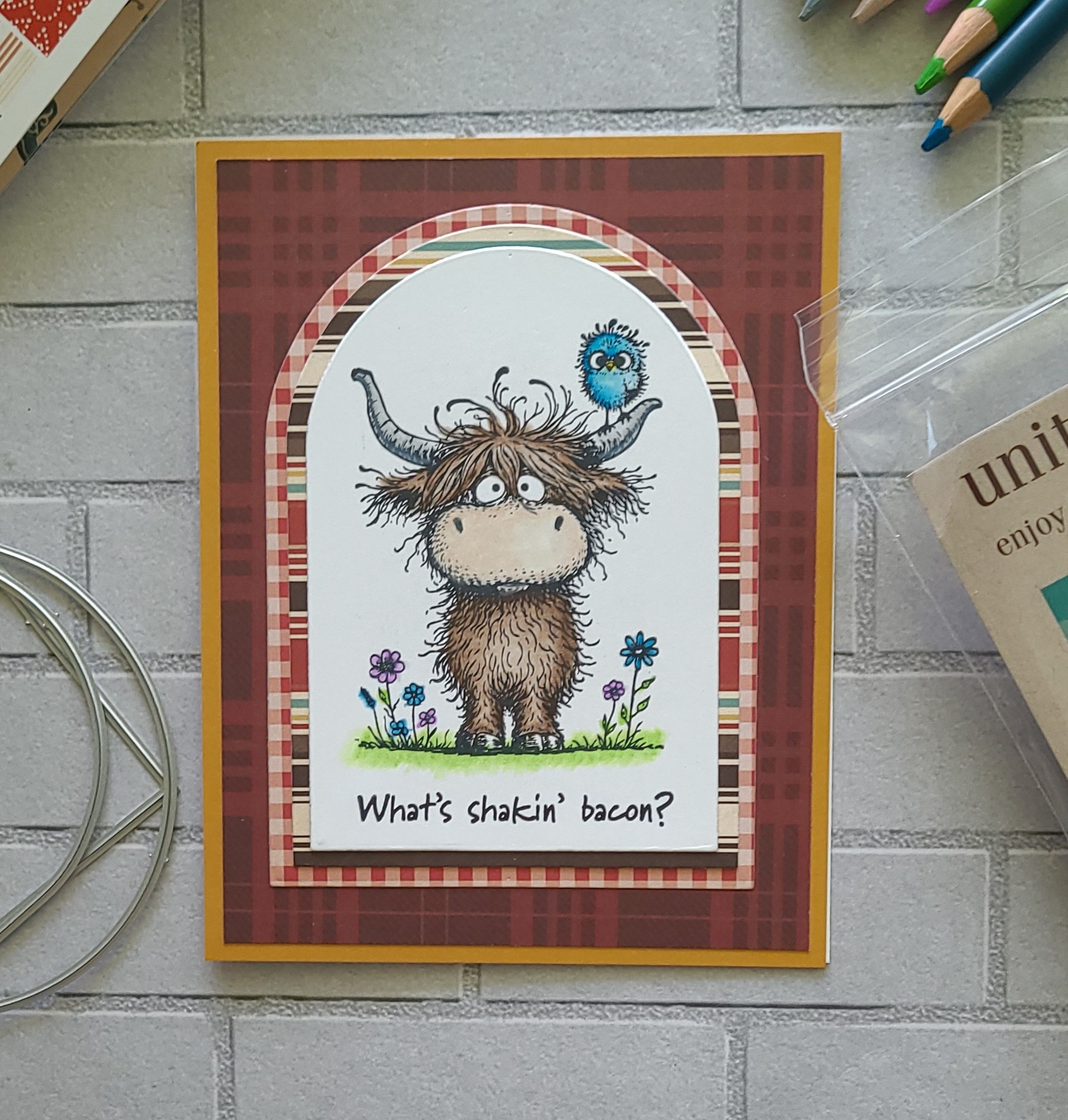 Seen and Herd by Unity