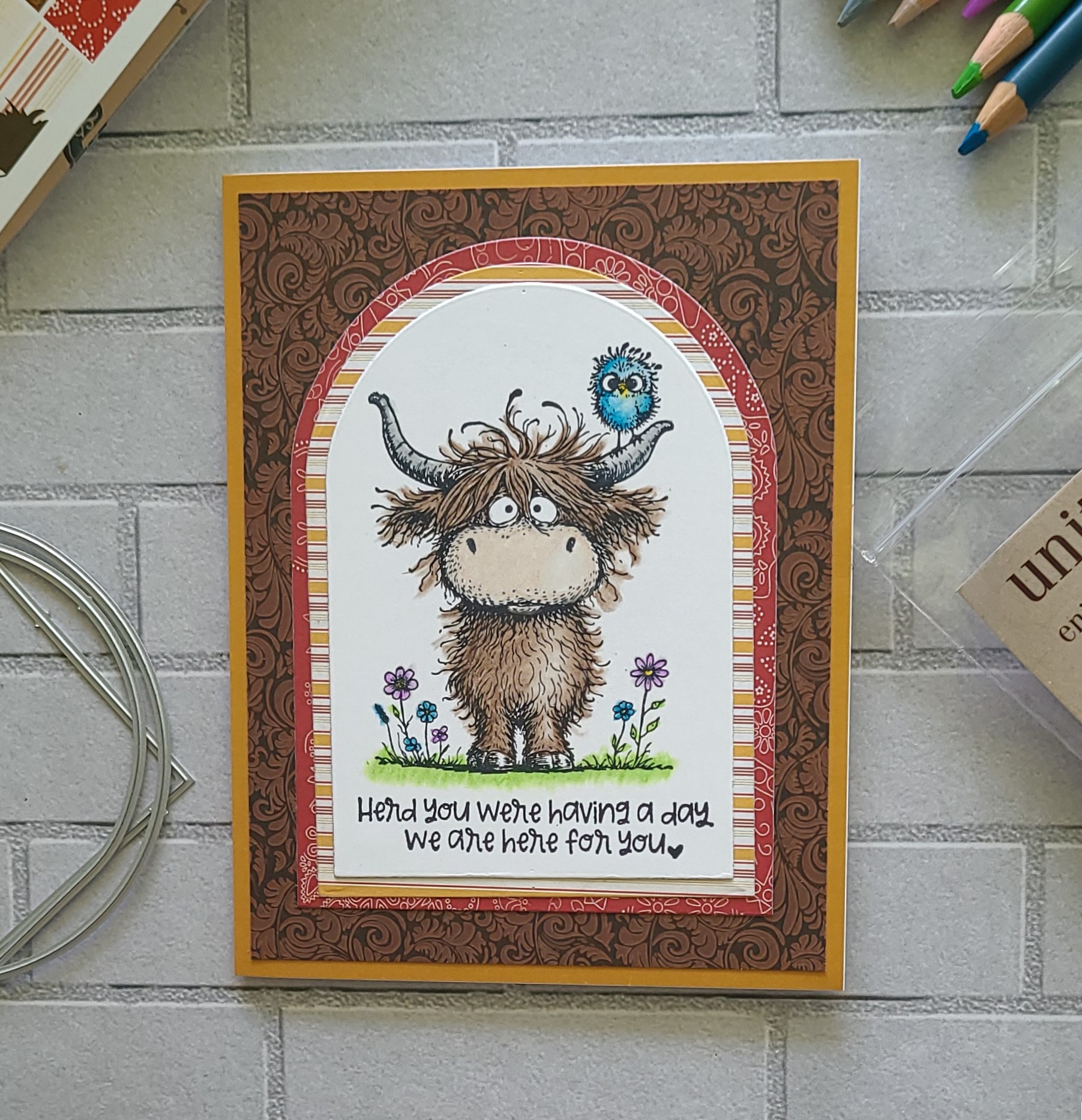 Seen and Herd by Unity