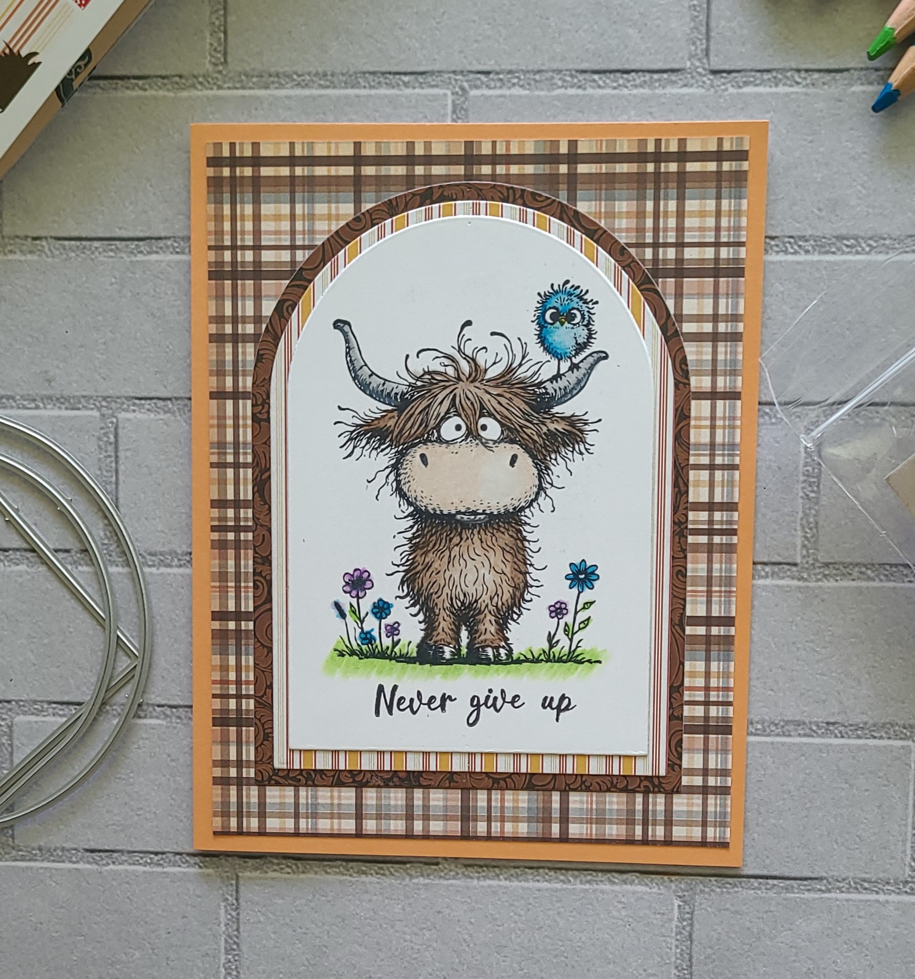 Seen and Herd by Unity